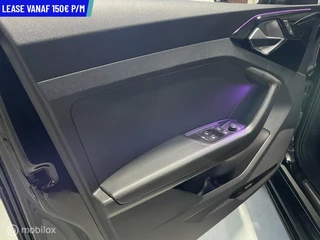 Audi A1 Sportback Audi A1 2.0 Sportback 40 TFSI 200 PK  S TRONIC- LED CRUISE VRTUAL S LINE  LEER  VEEL OPTIES - afbeelding nr 32