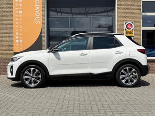 Kia Stonic Kia Stonic 1.0 T-GDI DYNAMIC PLUSLINE CARPLAY/LED/CAMERA/NL-AUTO/69.000 KM! - afbeelding nr 10