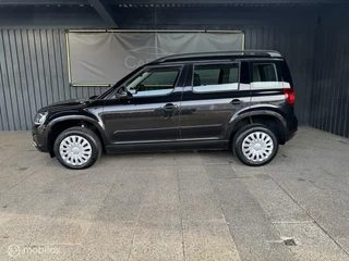 Škoda Yeti Skoda Yeti 2.0 TDI Greentech Ambition - afbeelding nr 5