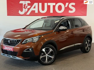 Peugeot 3008 1.2 PT CROSSWAY|NAVI/CAMERA|PANORAMA|CRUISE