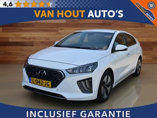 Hyundai IONIQ 1.6 GDi Premium - Plus