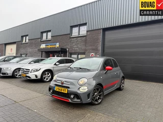 Fiat 500 1.4 T-Jet Abarth 595