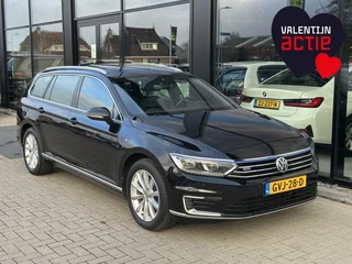 Volkswagen Passat Volkswagen Passat Variant 1.4 TSI GTE | Massage | HUD | Pano - afbeelding nr 35