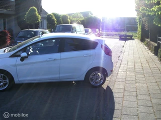 Ford Fiesta Ford Fiesta 1.0 EcoBoost Titanium - afbeelding nr 6
