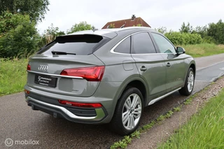 Audi Q5 Audi Q5 Sportback 50 TFSI e S-Line / HUD / El. Trekh / Navi - afbeelding nr 4