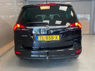 Opel Zafira Opel Zafira 1.4 Turbo Online Edition 7p. | CAMERA | NAVI | CLIMA | - afbeelding nr 4