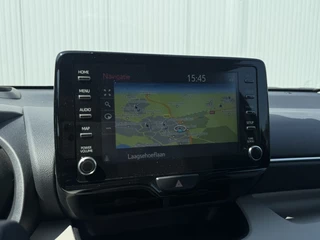 Toyota Yaris Toyota Yaris 1.5 Hyb. Executive HUD Leder Navi Trekhaak - afbeelding nr 19