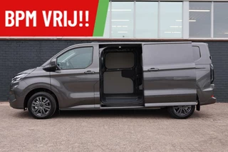 Ford Transit Custom Ford Transit Custom 320 2.0 TDCI L2H1 Limited BPM VRIJ 170PK TREKHAAK 5 JAAR GARANTIE AUTOMAAT DIRECT LEVERBAAR - afbeelding nr 11