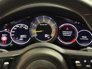 Porsche Cayenne Porsche Cayenne Coupé 4.0 Turbo GT Sport Chrono 640 PK | Keramisch | Carbon | HUD |360 Camera | Softclose - afbeelding nr 27