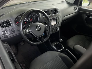 Volkswagen Polo Volkswagen Polo 1.2 TSI Comfortline Airco Stoelvw Cruise - afbeelding nr 2