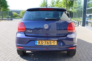 Volkswagen Polo Volkswagen Polo 1.0 Cmfortline Connected Serie 5drs. Clima, Stoelverwarming, Cru - afbeelding nr 19