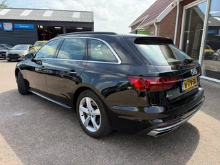 Audi A4 Audi A4 35 TFSI LAUNCH EDITION BUSINESS VIRTUAL COCKPIT/NAVI - afbeelding nr 35