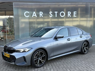BMW 3 Serie 320i M-Sport Laser|Adap Cruise|HuD|Leder|Fabrieksgarantie