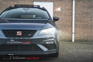 SEAT Leon Seat Leon ST 2.0 TSI CUPRA 4DRIVE performance,Brembo,schaal - afbeelding nr 6