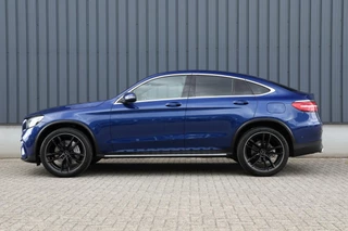 Mercedes-Benz GLC Mercedes GLC-klasse Coupé 250 4MATIC 63-AMG pakket| 21'' - afbeelding nr 9