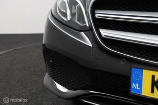 Mercedes-Benz E-Klasse Mercedes-Benz E-klasse 350e 9G-Tronic Plug-In Hybride | MARGE/ BTW Vrij | Leder | Trekhaak | 19