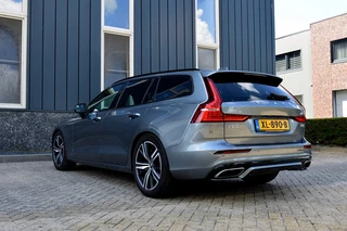 Volvo V60 Volvo V60 2.0 T5 R-Design Rijklaarprijs-Garantie Leder Led Apple carplay Rondom zicht camera - afbeelding nr 3