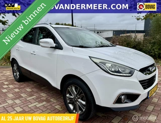 Hyundai ix35 Hyundai ix35 1.6i GDI Go! - afbeelding nr 1