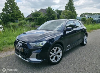 Audi A1 citycarver 25 TFSI / Carplay / PDC / Virtual