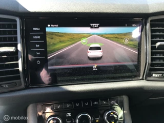Škoda Kodiaq Skoda Kodiaq 1.5 TSI Sportline Business Super mooie uitstraling Wegklapbare trekhaak camera - afbeelding nr 9