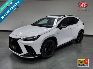 Lexus NX 450h+ AWD F SPORT Line / Trekhaak / Schuif- kanteldak
