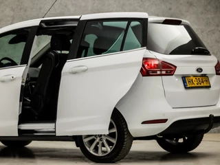 Ford B-MAX (NAVIGATIE, CLIMATE, CAMERA, GETINT GLAS, SCHUIFDEUREN, SPORTSTOELEN, LM VELGEN, PARKEERSENSOREN, TREKHAAK, CRUISE, NIEUWSTAAT) - afbeelding nr 26