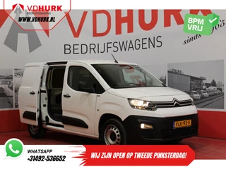 Citroën Berlingo Rijdt bij Lunet (staat niet online) - afbeelding nr 6