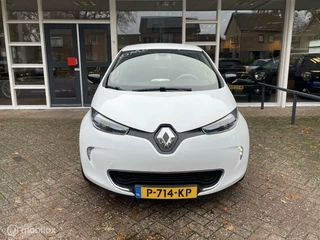 Renault ZOE Renault Zoe R240 Intens 22 kWh (ex Accu) Airco, Navi, Bluetooth.. - afbeelding nr 2