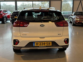 Kia Niro Kia Niro 1.6GDi Hybrid 104Kw DynamicLine Automaat Camera|Clima|Navi - afbeelding nr 10