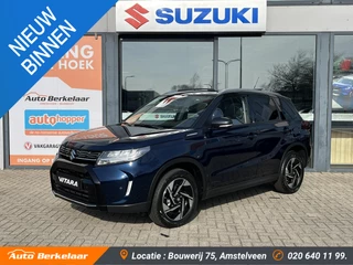 Suzuki Vitara 1.4 Boosterjet Smart Hybrid Select