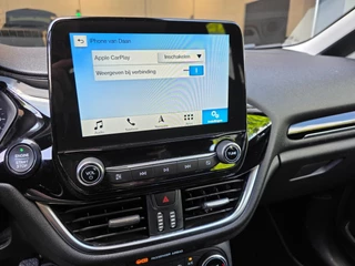 Ford Fiesta Ford Fiesta 1.0 EcoBoost Titanium / NAP / GARANTIE / CARPLAY / CAMERA / ALLSEASON / 6-BAK / DAB+ / LED / ISOFIX / LM-VELGEN ''16 ! - afbeelding nr 42