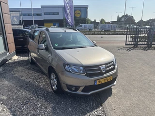Dacia Logan Dacia Logan MCV 0.9 TCe Prestige - afbeelding nr 2