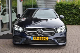 Mercedes-Benz E-Klasse Mercedes-Benz E-Klasse Cabrio Blauw Blauw Cognac 300 Premium Plus - afbeelding nr 3