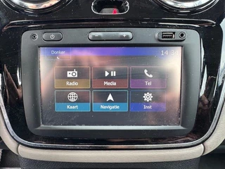 Dacia Lodgy Dacia Lodgy 1.2 TCe 10th Anniversary 7persoons 100.000km Airco,Cruisecontrol,Navigatie - afbeelding nr 9