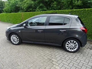 Opel Corsa-e Opel Corsa-e 1.0 TURBO COSMO OPC-LINE CLIMA KANTEL-SCHUIFDAK PDC CAMERA - afbeelding nr 3