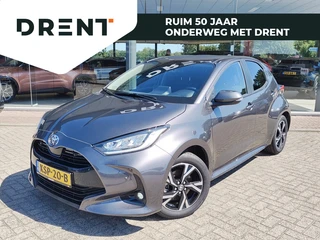 Toyota Yaris 1.5 Hybrid 115 Dynamic | Sensoren v/a | Stuur & Stoelverwarming