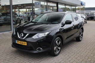 Nissan QASHQAI Nissan Qashqai 1.2 Acenta Sensoren voor & achter | Camera | Automaat | Trekhaak - afbeelding nr 4