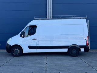 Opel Movano Opel Movano 2.3 CDTI BiTurbo L2H2 Start/Stop AIRCO / CRUISE CONTROLE / NAVI / IMPERIAAL / KASTEN INRICHTING - afbeelding nr 2