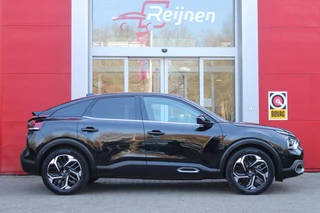 Citroën C4 Citroen C4 1.2 130PK MAX | HEAD UP DISPLAY | DODEHOEK DETECTIE | KEYLESS ENTRY/START | LICHTMETALEN VELGEN 18