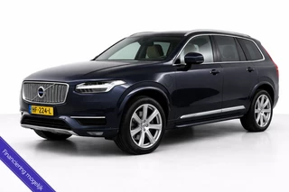Volvo XC90 2.0 T8 Twin LEER PANO AIRCO 7-PERS DEALERONDERH