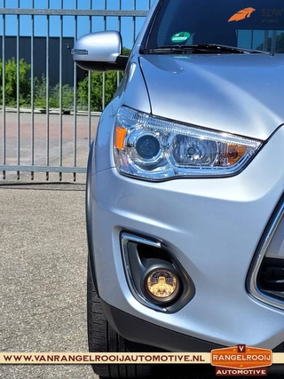 Mitsubishi ASX Mitsubishi ASX 1.6 Cleartec Intense, camera, trekhaak, clima, cruise, 18