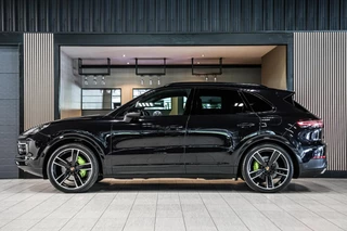 Porsche Cayenne Porsche Cayenne 3.0 E-Hybrid|Leder|PDLS+|Innodrive|Pano|PASM - afbeelding nr 8