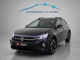 Volkswagen Taigo 1.0 TSI R-Line Bns | Elektr. Panorama dak | Adapt. Cruise |