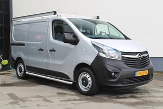 Opel Vivaro - afbeelding nr 3
