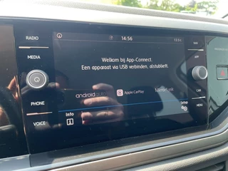 Volkswagen Polo Volkswagen Polo 1.0 TSI DSG Comfortline Navigatie / Carplay / Stoelverwarming - afbeelding nr 14