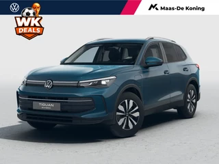 Volkswagen Tiguan Limited Edition 1.5 eHybrid 204 PK 6 versn. DSG
