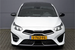 Kia ProCeed Pano Leder/Alcantara Stuurwielverw 1e Eig - afbeelding nr 15