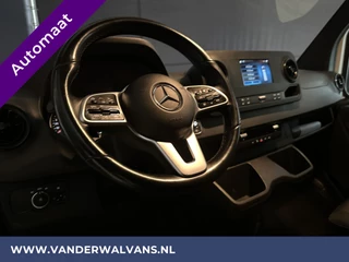 Mercedes-Benz Sprinter Apple Carplay, Android Auto, Parkeersensoren, Bijrijdersbank - afbeelding nr 17