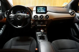 Mercedes-Benz B-Klasse Mercedes-Benz B-Klasse B180 CDI BLUE EFF. LEASE EDITION/ AIRCO/ NAVI - afbeelding nr 4
