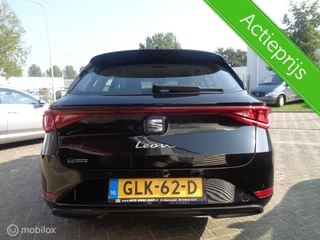SEAT Leon Seat Leon Sportstourer 1.5 TSI 130pk Style Edition/LED/PDC/Airco/Carplay/Lm/1st eig/Virtual cockpit/Navigatie/Nieuwmodel - afbeelding nr 6
